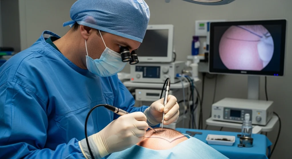 Best Hair Transplant in Charlotte NC