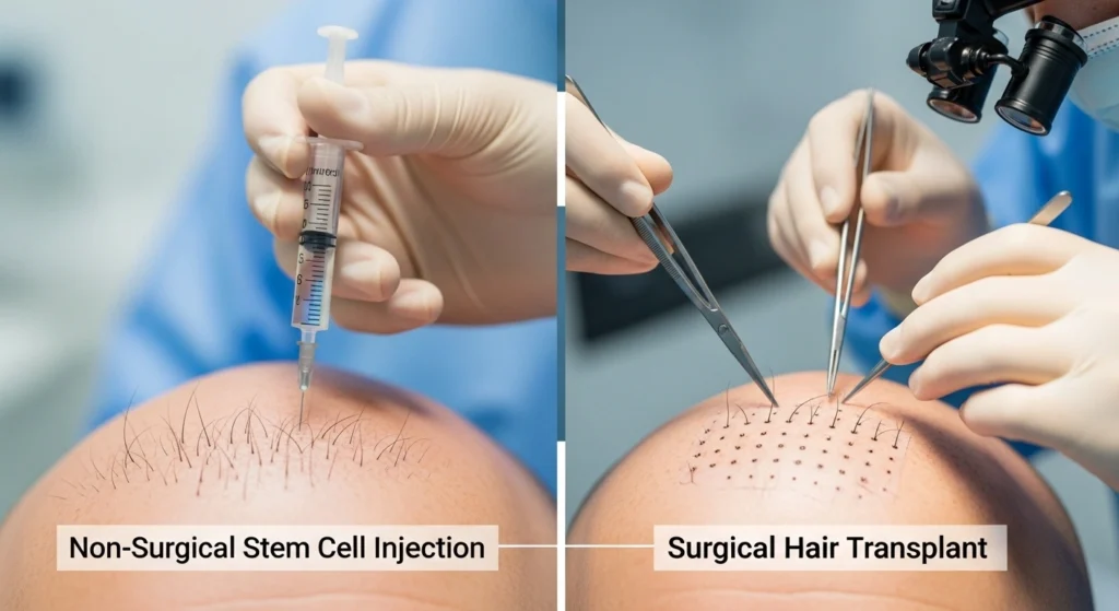 Cost, Results, and Comparison with Hair Transplant