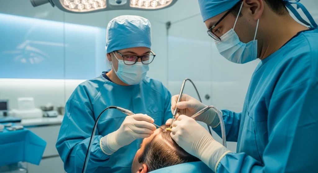 FUE hair transplant austin​ tx Texas USA