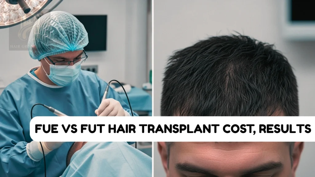 FUE vs FUT Hair Transplant 2026
