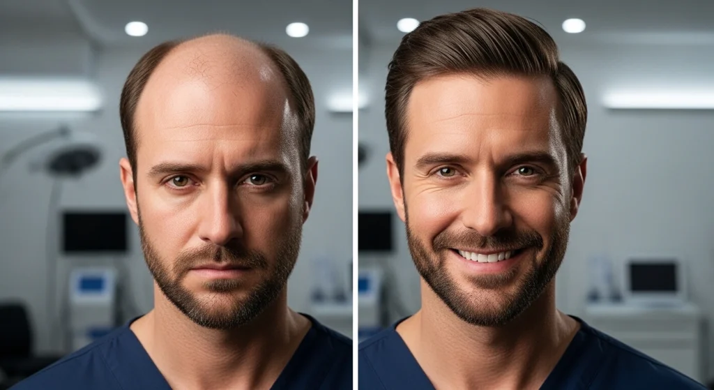 FUE vs FUT Hair Transplant Which Is Better