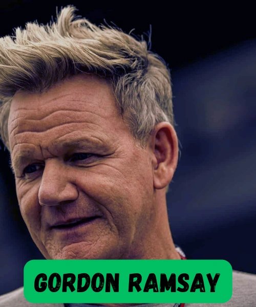 Gordon Ramsay Hair Transplant