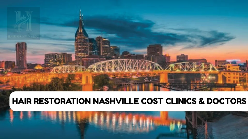 Hair Restoration Nashville TN