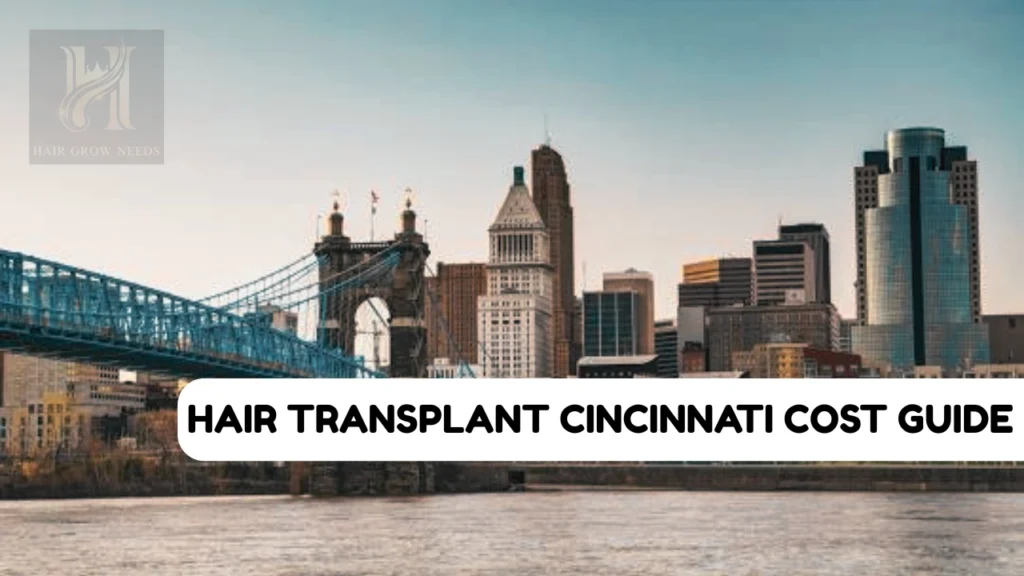 Hair Transplant Cincinnati