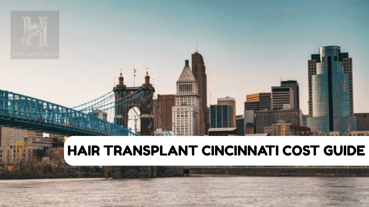 Hair Transplant Cincinnati