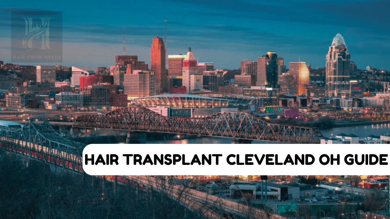 Hair Transplant Cleveland OH 2026
