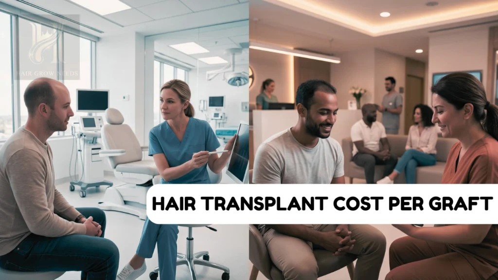 Hair Transplant Cost Per Graft