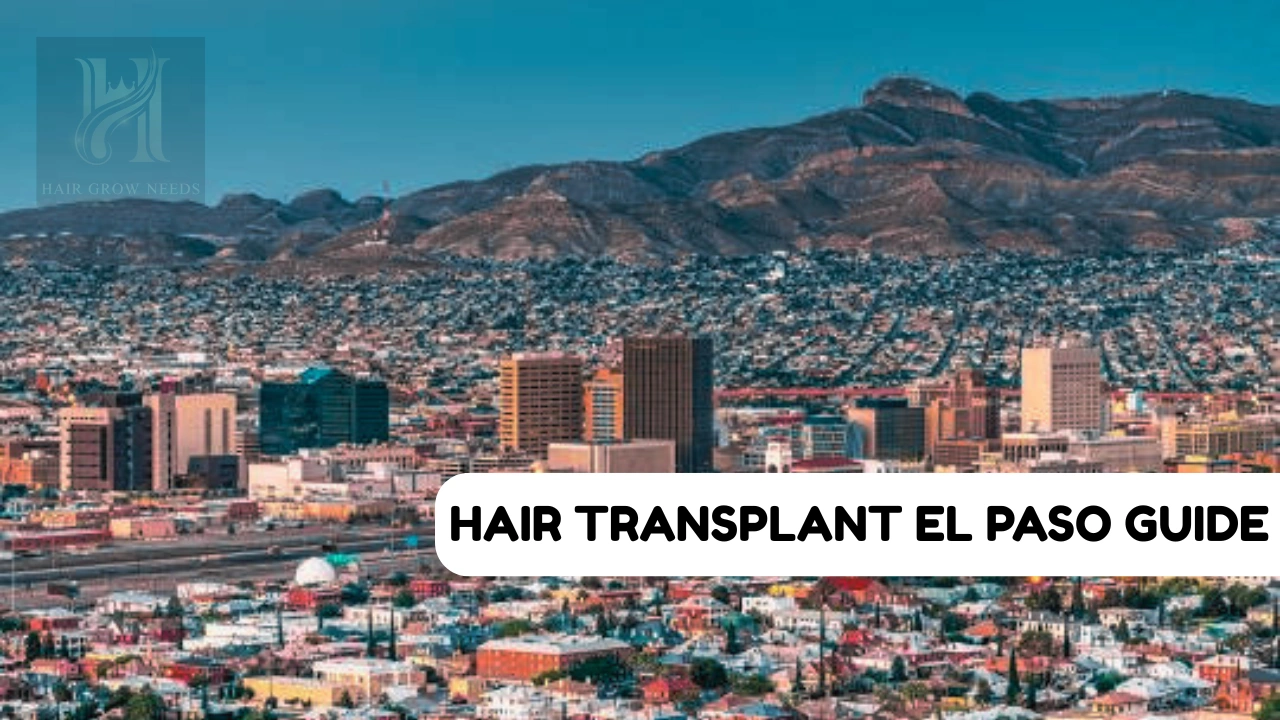 Hair Transplant El Paso