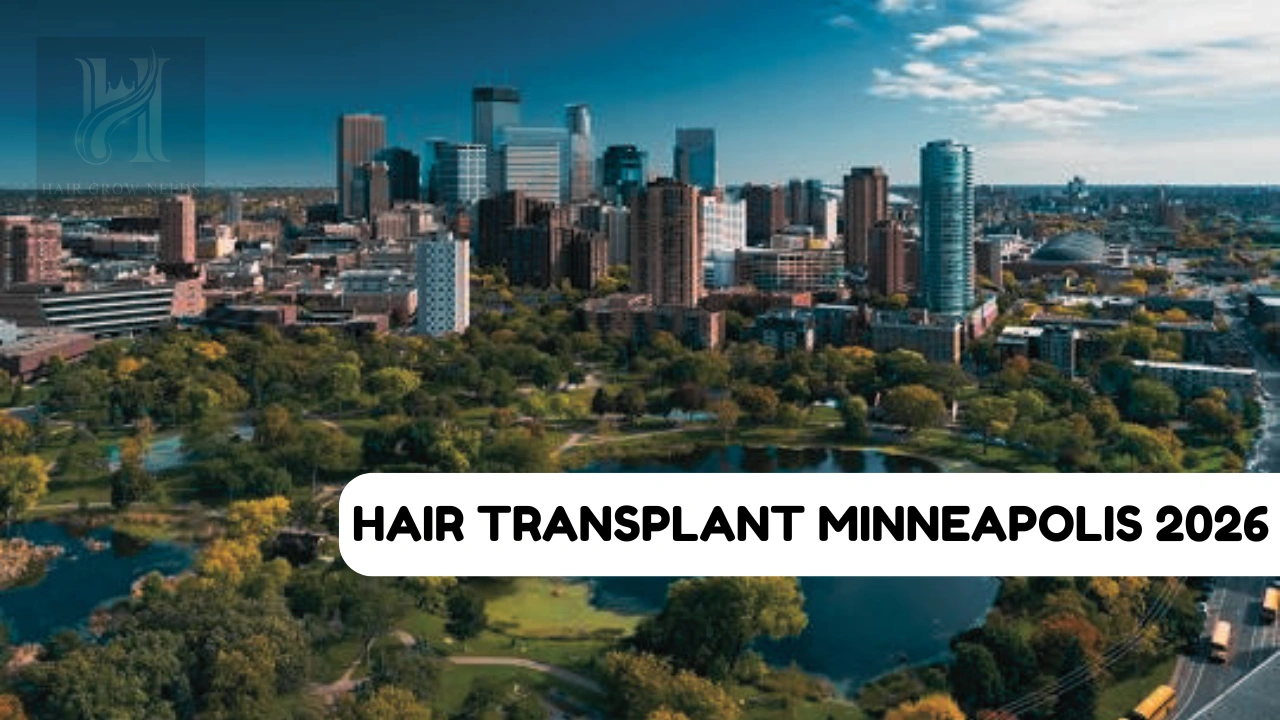 Hair Transplant Minneapolis