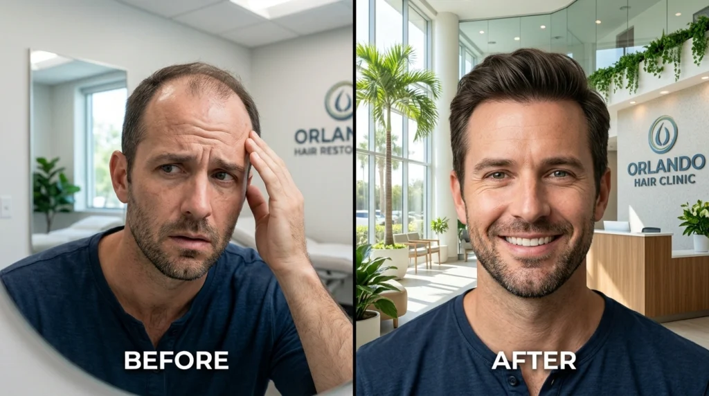 Hair Transplant Orlando