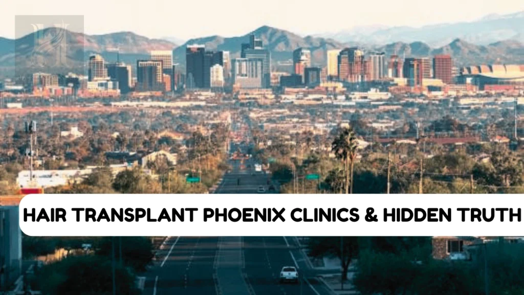 Hair Transplant Phoenix AZ Arizona USA