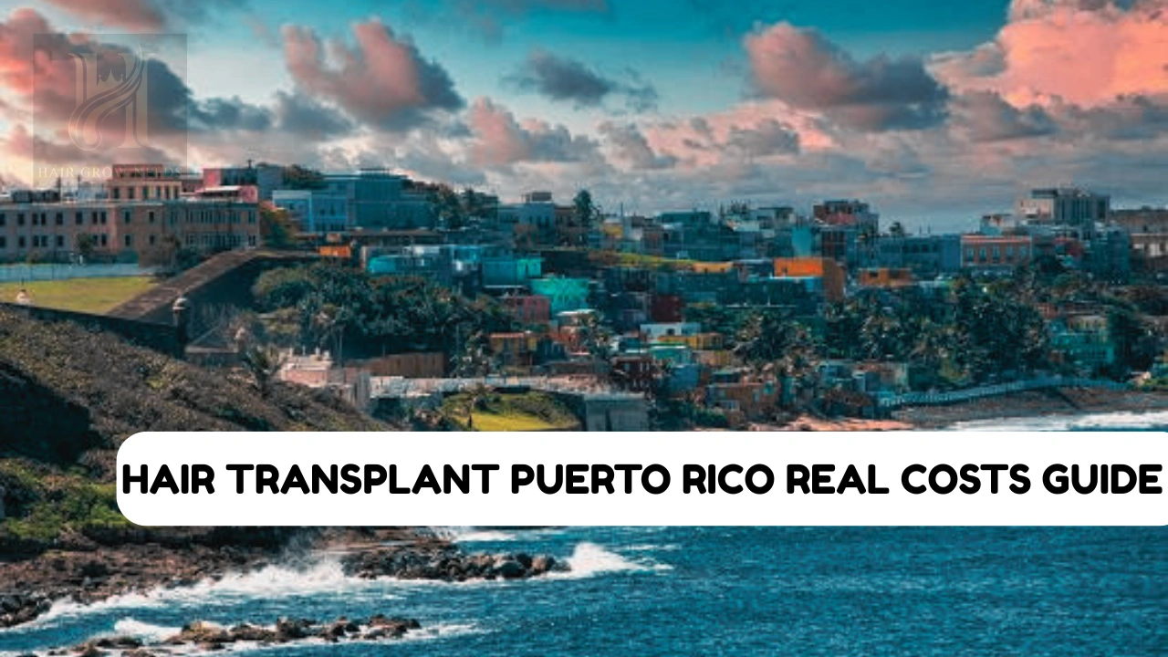 Hair Transplant Puerto Rico
