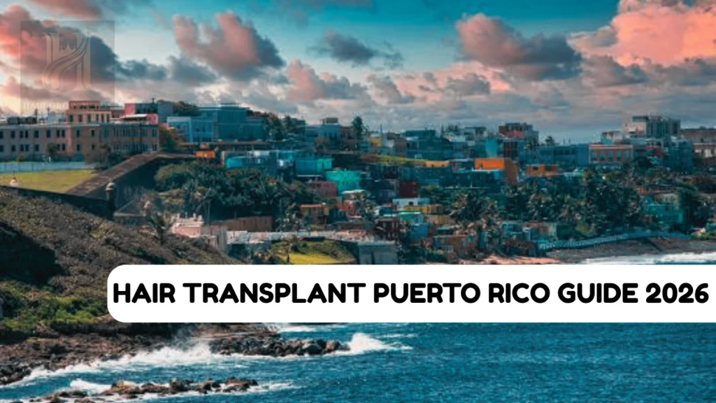Hair Transplant Puerto Rico