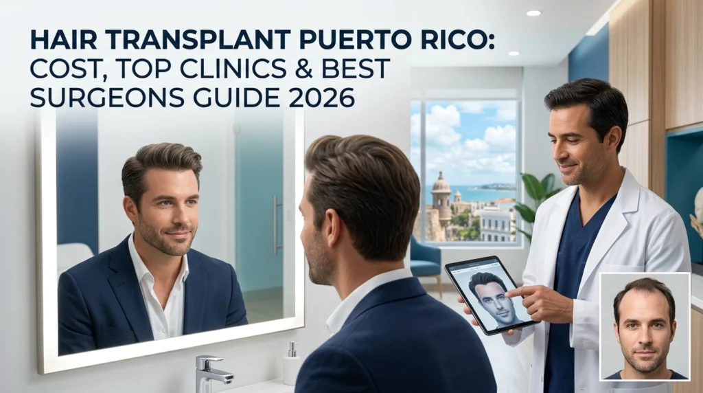Hair Transplant Puerto Rico