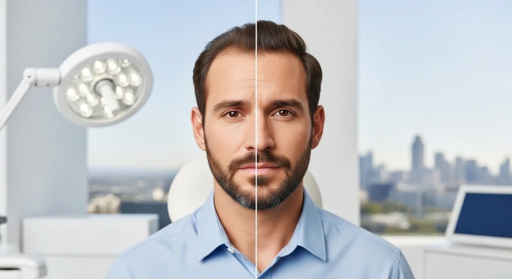 Hair Transplant San Jose