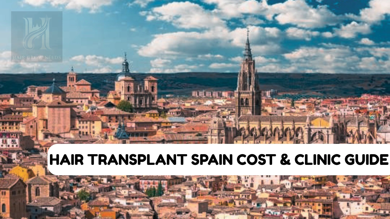 Hair Transplant Spain 2026