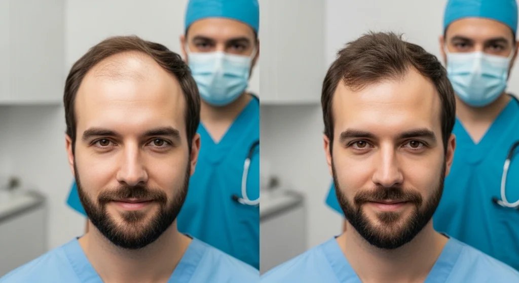 Is Hair Transplant Permanent Real Results & Guide USA 2026