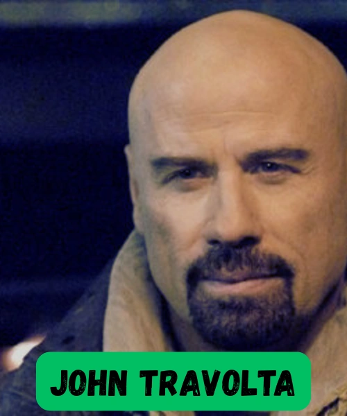 John Travolta Hair Transplant