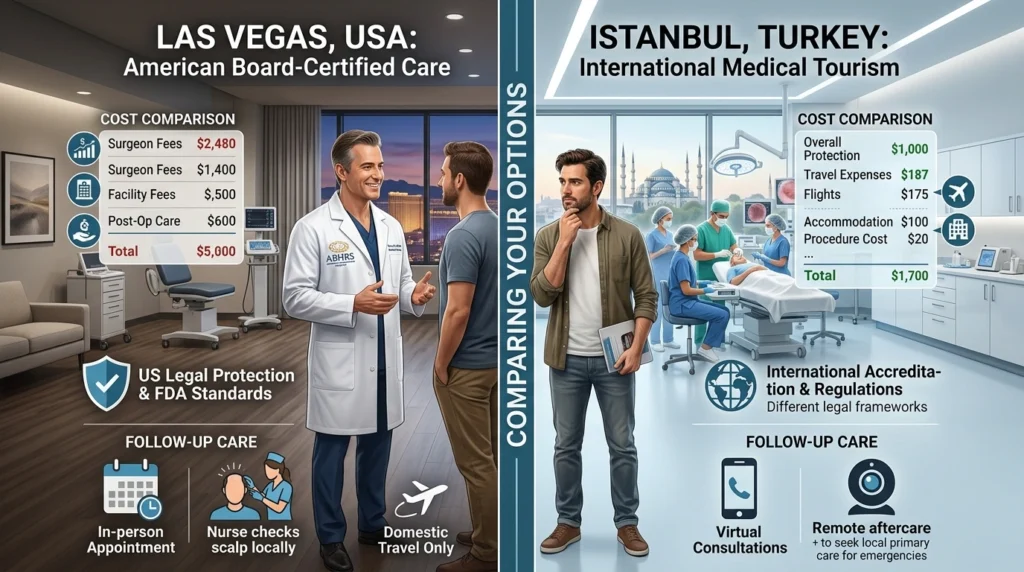 Las Vegas vs Turkey How Much Do You Actually Save