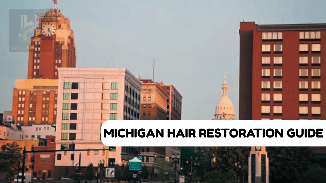 Michigan hair restoration