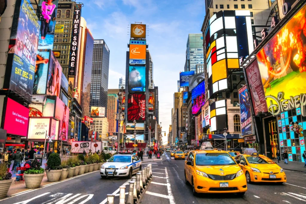 New York City NY