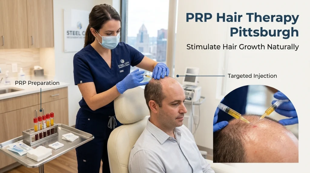 PRP Therapy Platelet-Rich Plasma