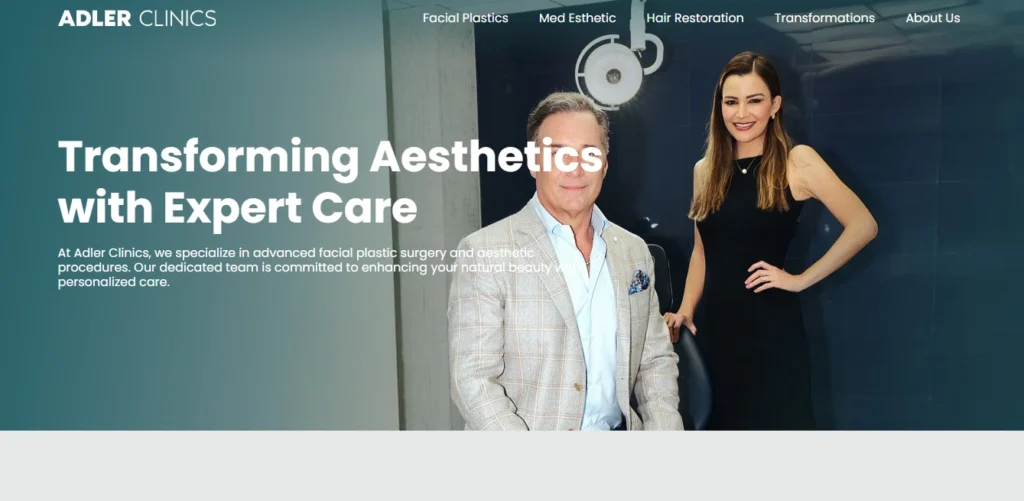 Adler Facial Plastic Surgery & Wellness Center