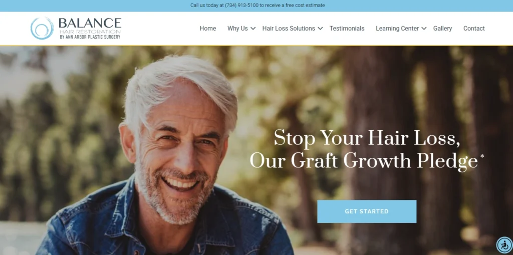 Balance Hair Restoration