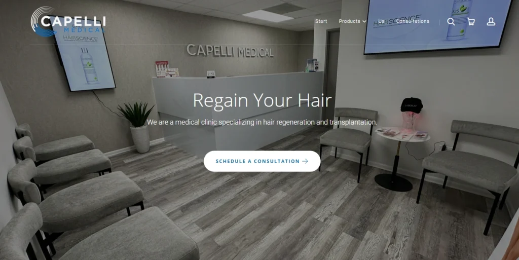 Capelli Medical