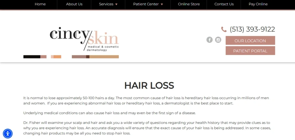 CincySkin Medical & Cosmetic Dermatology