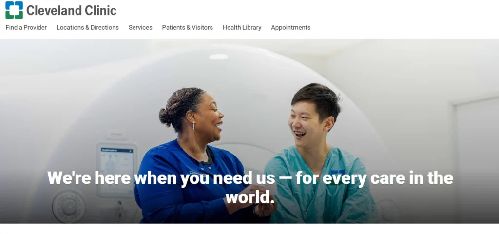 Cleveland Clinic Plastic Surgery