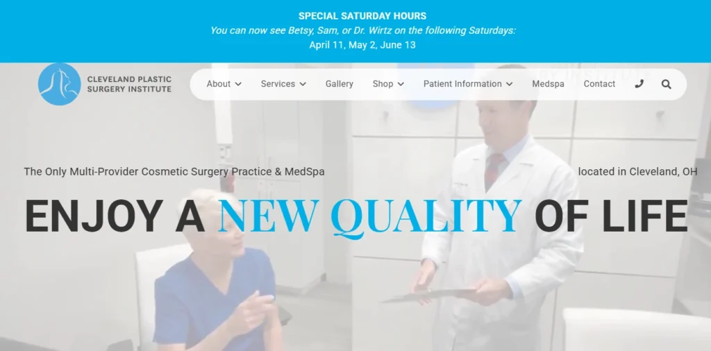 Cleveland Plastic Surgery Institute