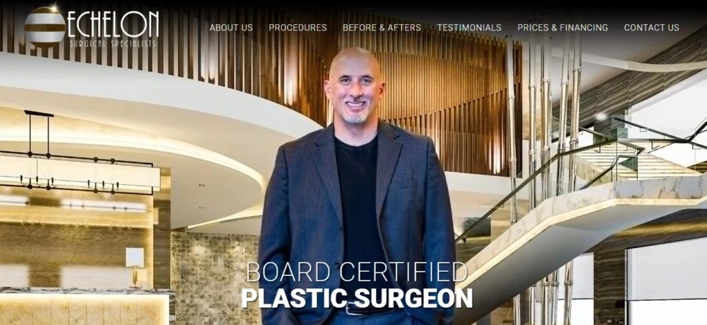 Echelon Surgical Specialists Edina