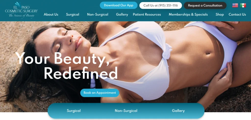 El Paso Cosmetic Surgery Best for NeoGraft & International Surgical Innovation
