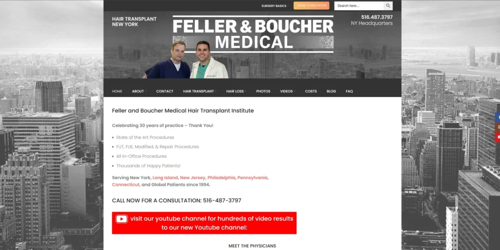 Feller Medical Long Island