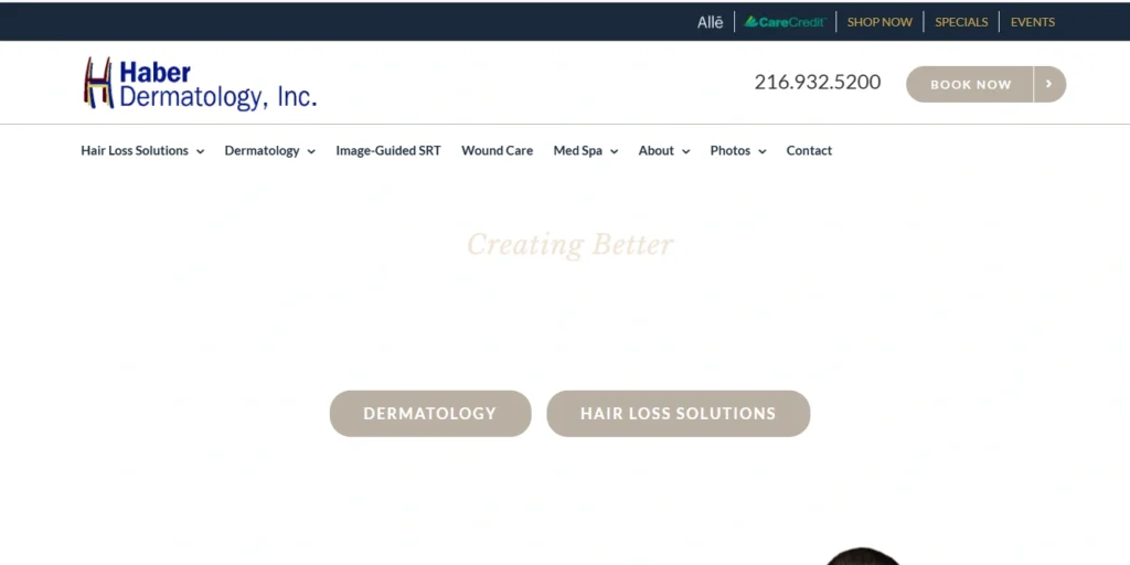 Haber Dermatology & Hair Restoration