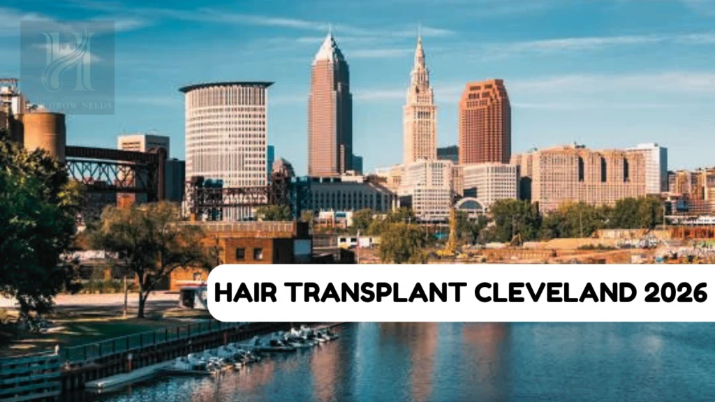 hair transplant Cleveland 2026