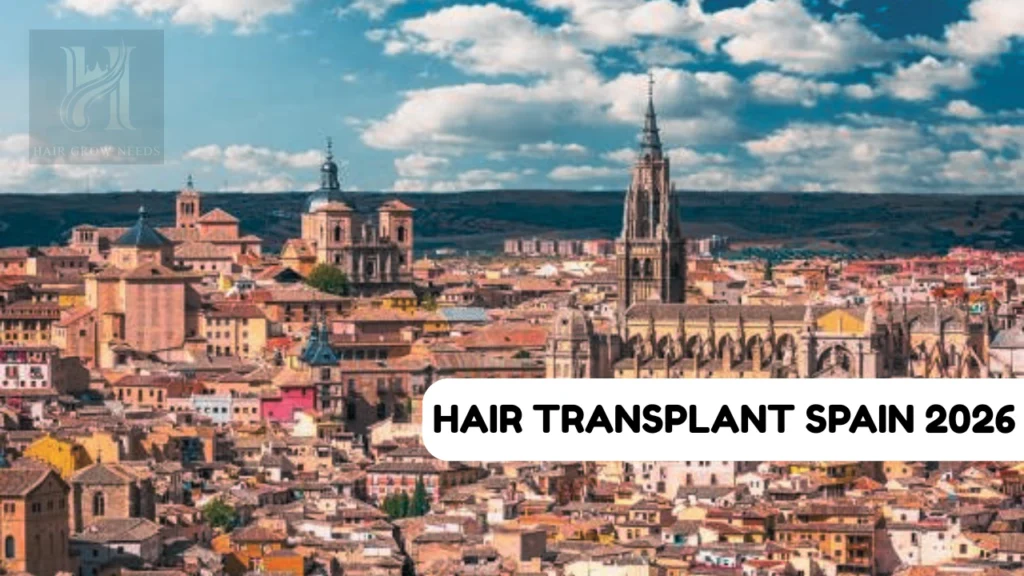 hair transplant Spain