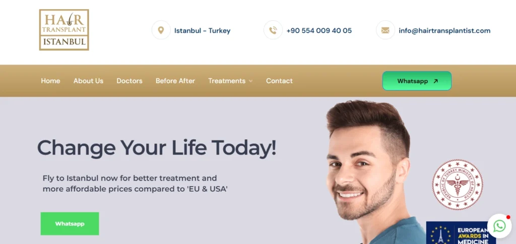 hairtransplantist