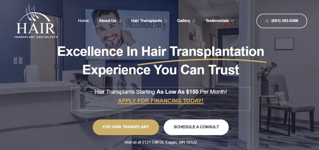 Advanced Hair Studio Minneapolis