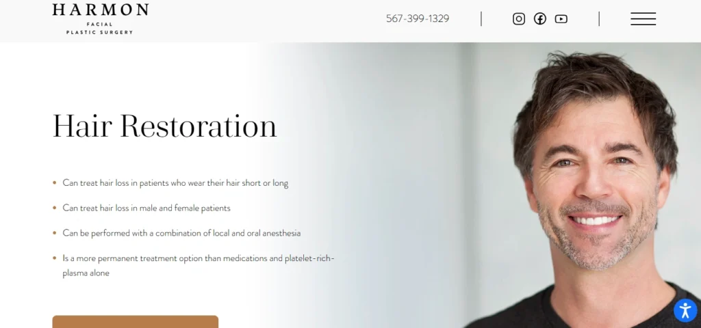 Harmon Facial Plastic Surgery