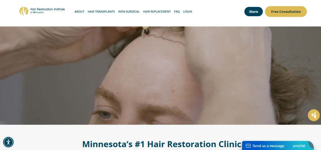 Hair Restoration Institute of Minnesota