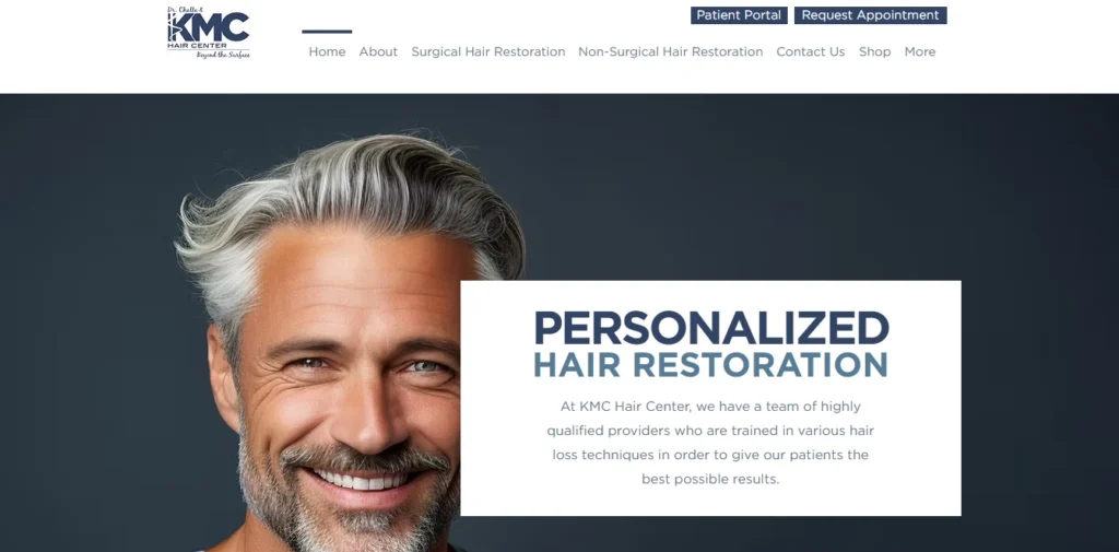 KMC Hair Center