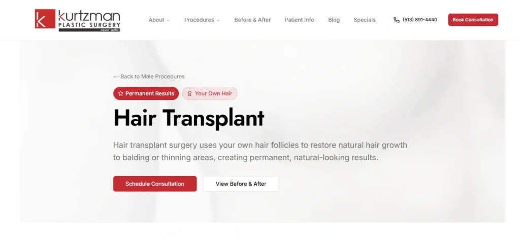 Kurtzman Plastic Surgery