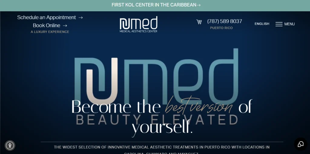 NUMED Medical Aesthetics Center