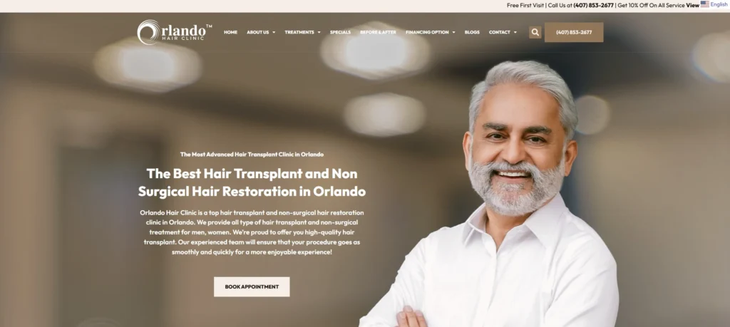 Orlando Hair Clinic