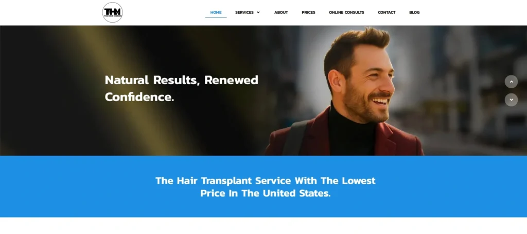 The Hair Mission Clinic