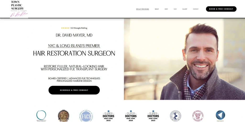 Town Plastic Surgery