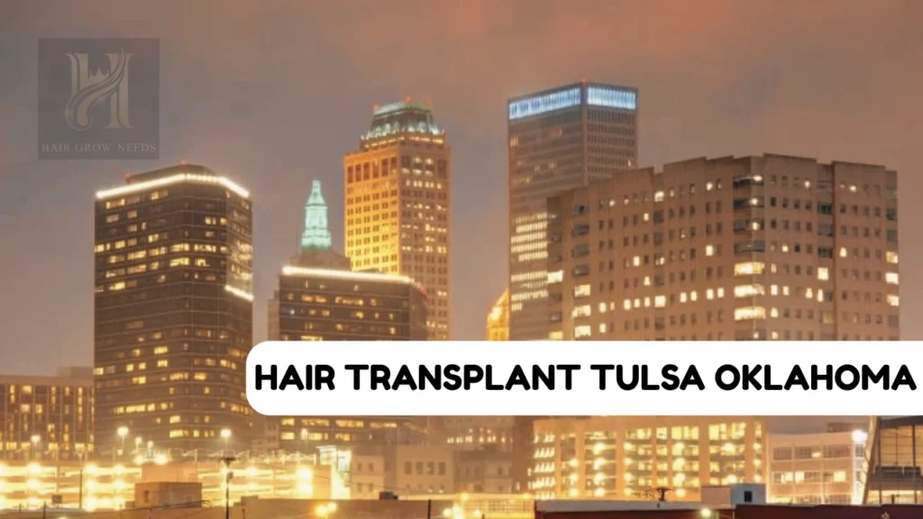 Hair Transplant Tulsa Oklahoma