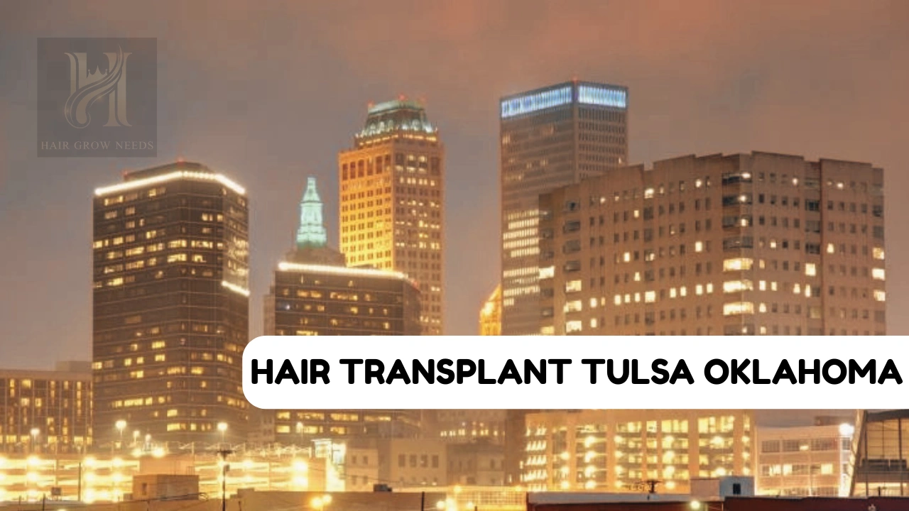 Hair Transplant Tulsa Oklahoma